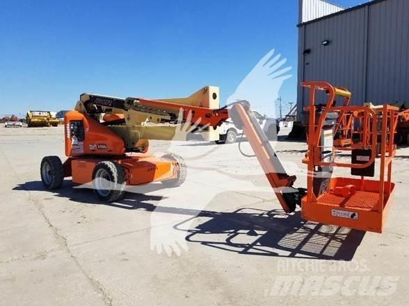JLG E450AJ Leddede bomlifter