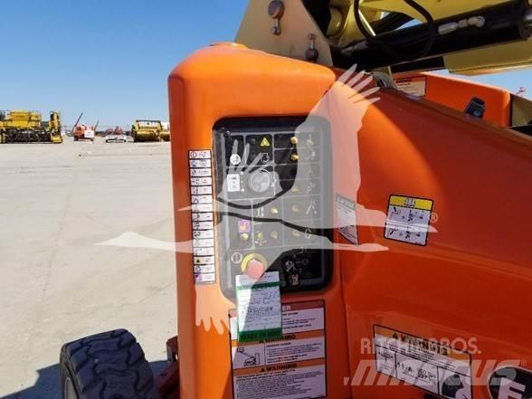 JLG E450AJ Leddede bomlifter