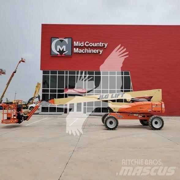 JLG EC600SJP Teleskop bomlifter