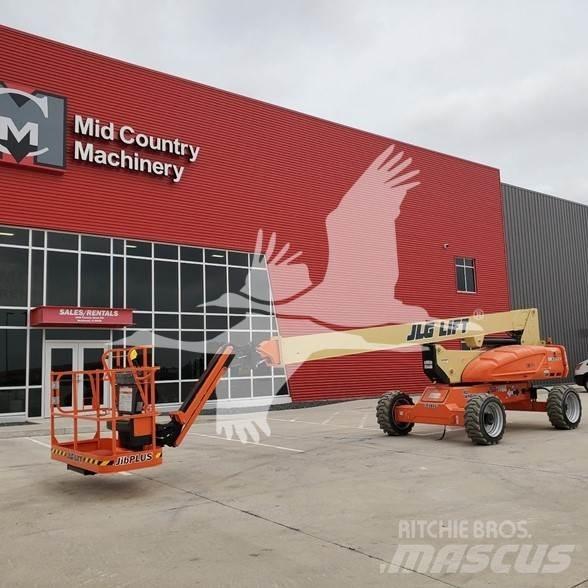 JLG EC600SJP Teleskop bomlifter