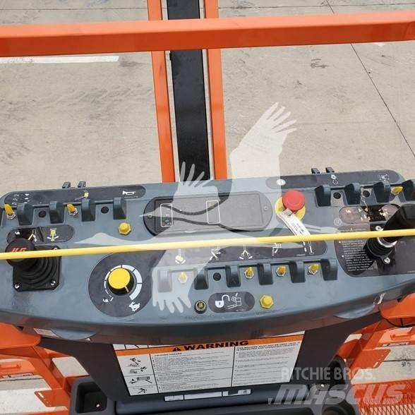 JLG EC600SJP Teleskop bomlifter