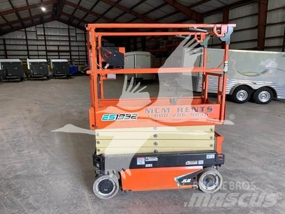JLG ES1932 Sakselifter