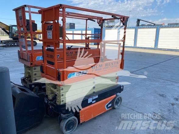 JLG ES1932 Sakselifter