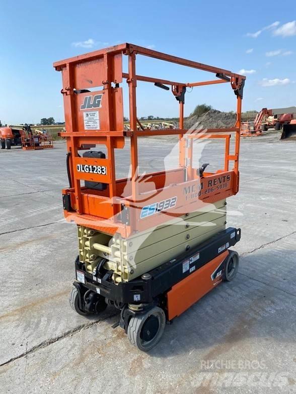 JLG ES1932 Sakselifter