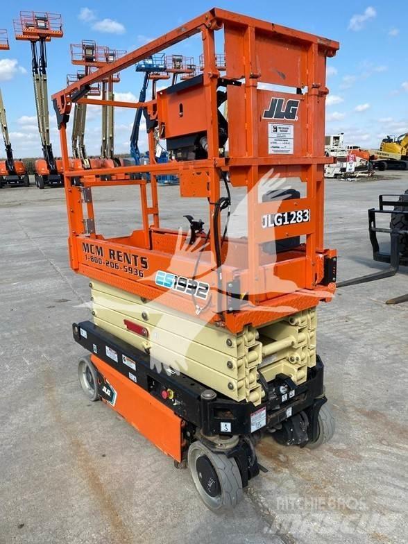 JLG ES1932 Sakselifter