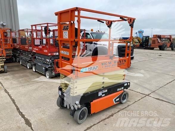 JLG ES1932 Sakselifter