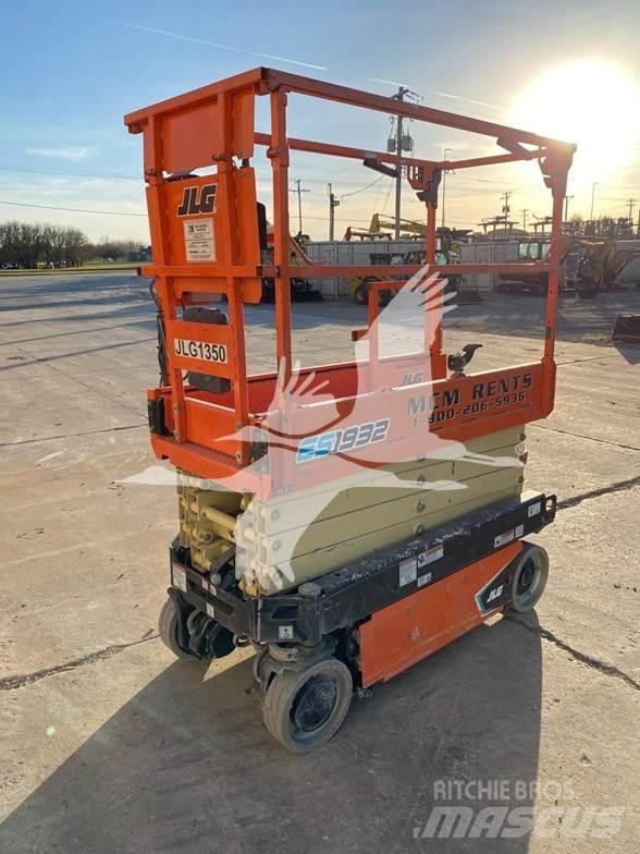 JLG ES1932 Sakselifter