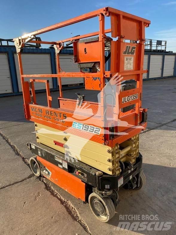 JLG ES1932 Sakselifter