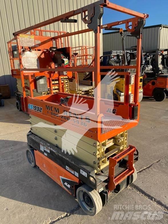 JLG ES1932 Sakselifter