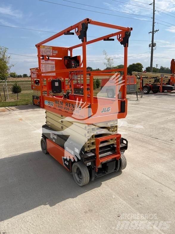 JLG ES1932 Sakselifter