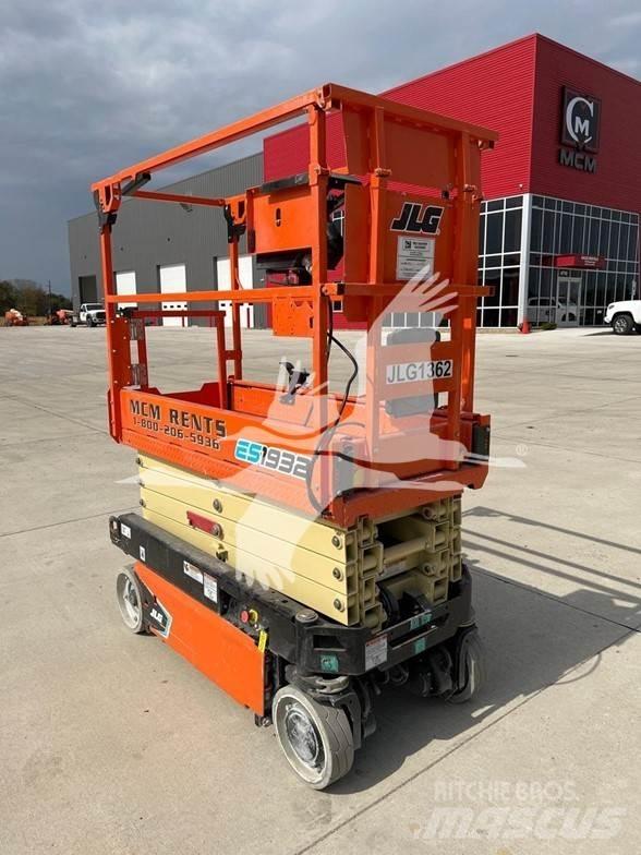 JLG ES1932 Sakselifter