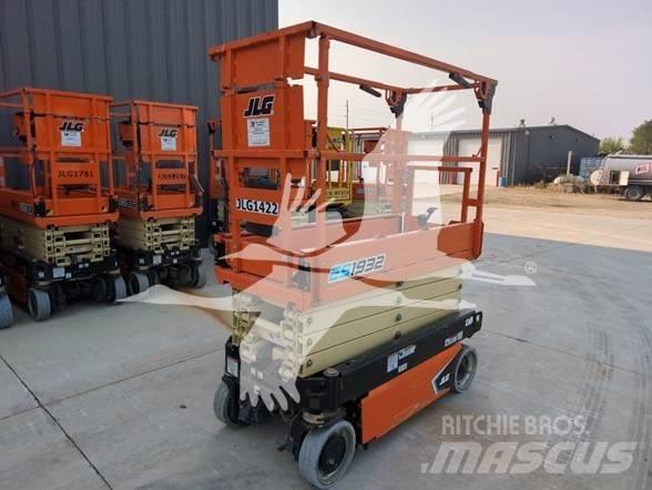 JLG ES1932 Sakselifter