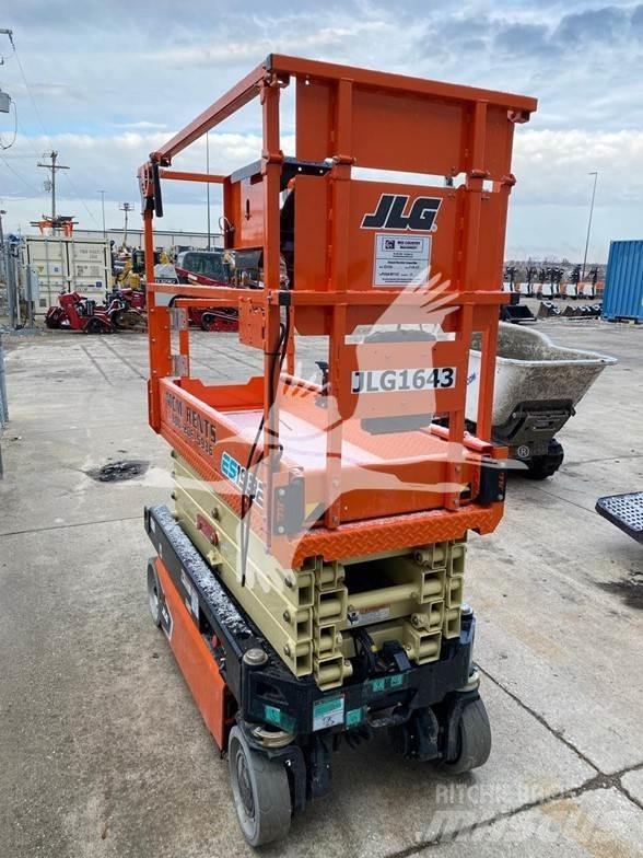 JLG ES1932 Sakselifter