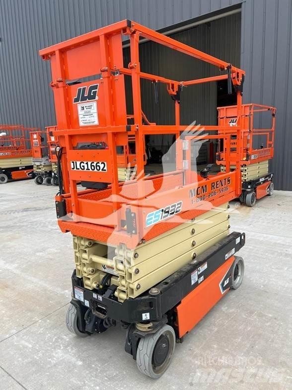 JLG ES1932 Sakselifter