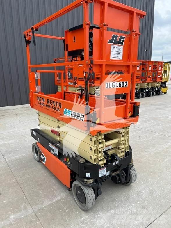 JLG ES1932 Sakselifter