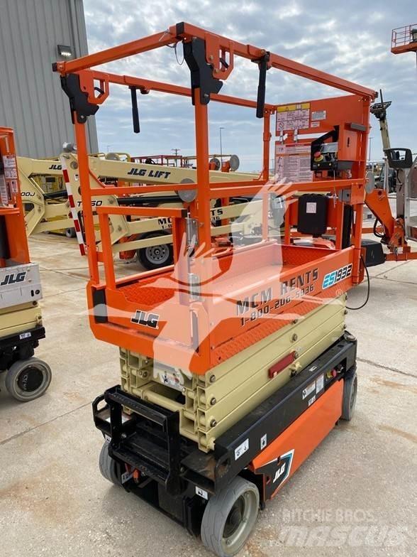 JLG ES1932 Sakselifter