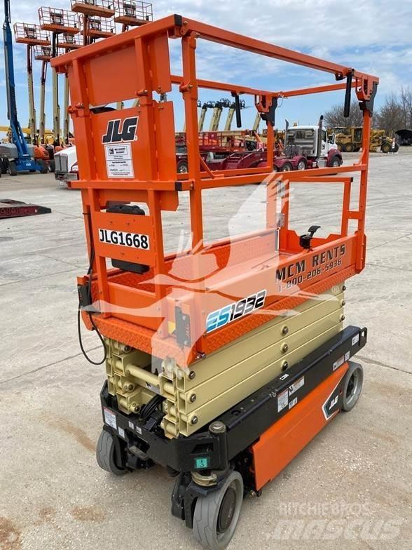 JLG ES1932 Sakselifter