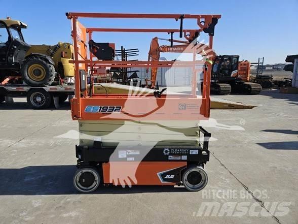 JLG ES1932 Sakselifter