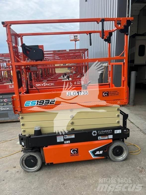 JLG ES1932 Sakselifter