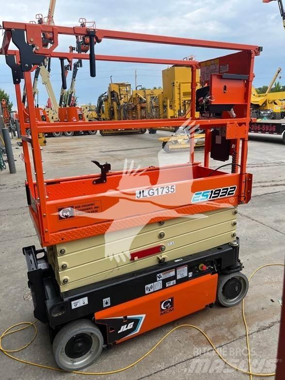 JLG ES1932 Sakselifter