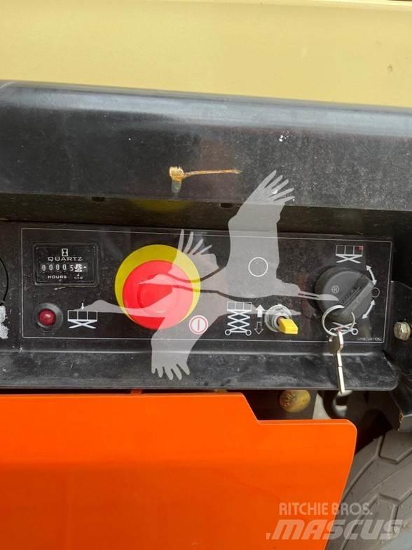 JLG ES1932 Sakselifter