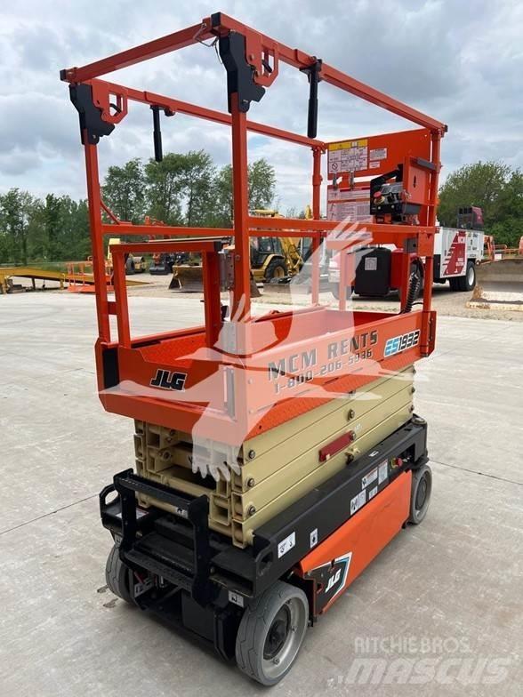 JLG ES1932 Sakselifter