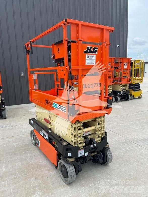JLG ES1932 Sakselifter