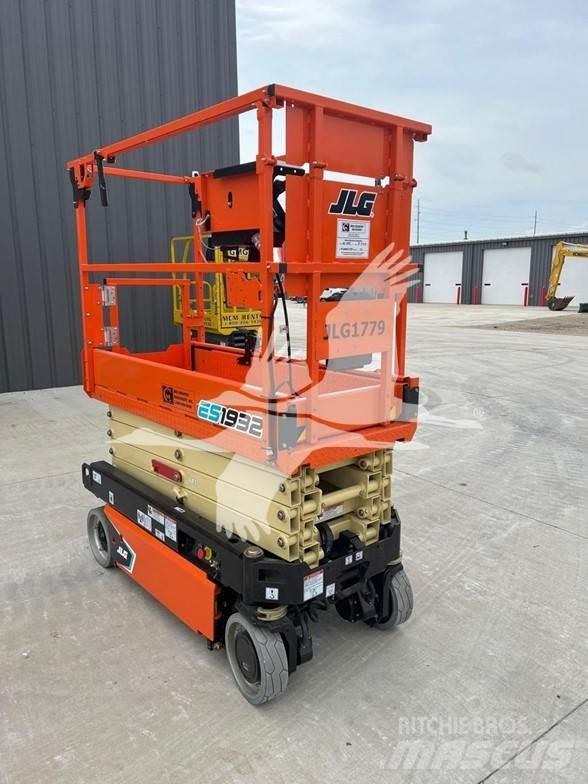 JLG ES1932 Sakselifter