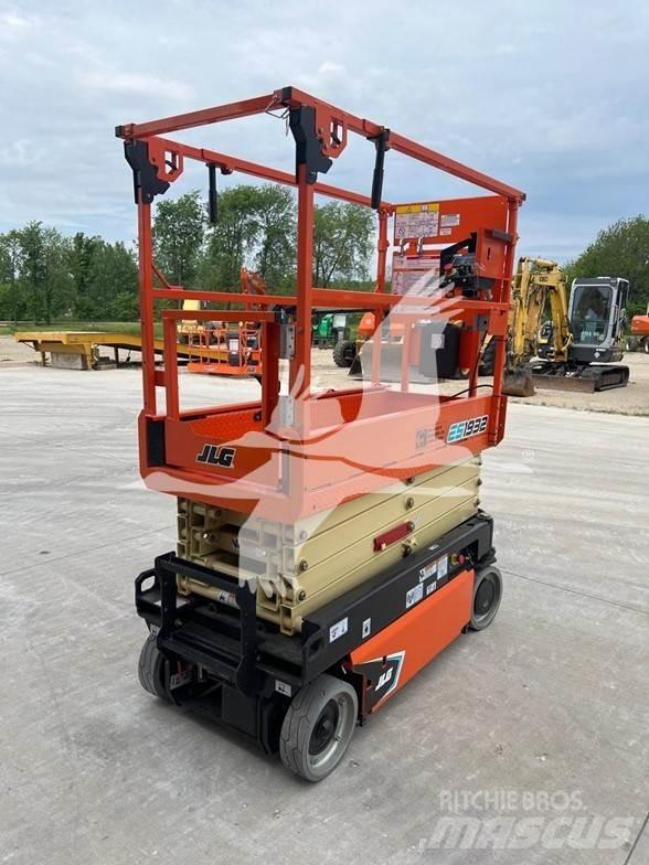 JLG ES1932 Sakselifter