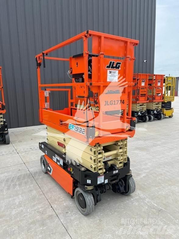 JLG ES1932 Sakselifter