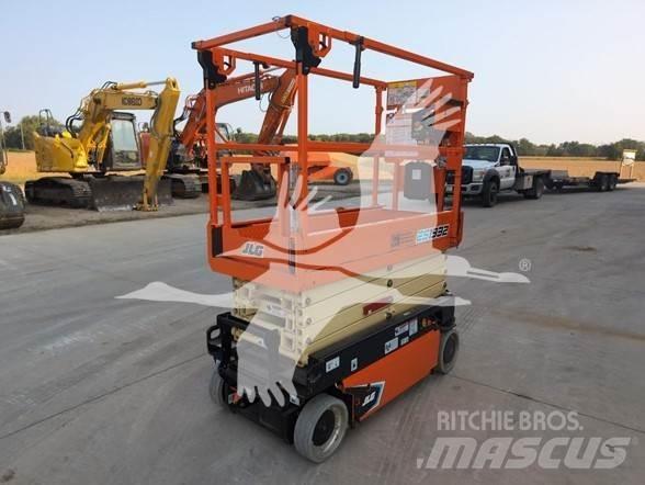 JLG ES1932 Sakselifter