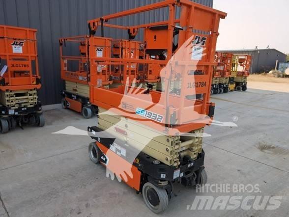 JLG ES1932 Sakselifter