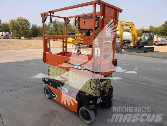 JLG ES1932 Sakselifter