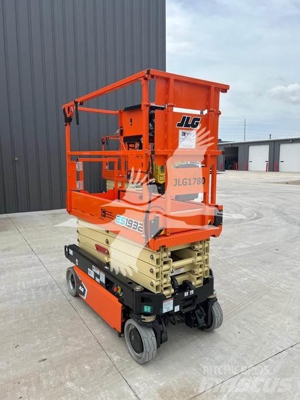 JLG ES1932 Sakselifter