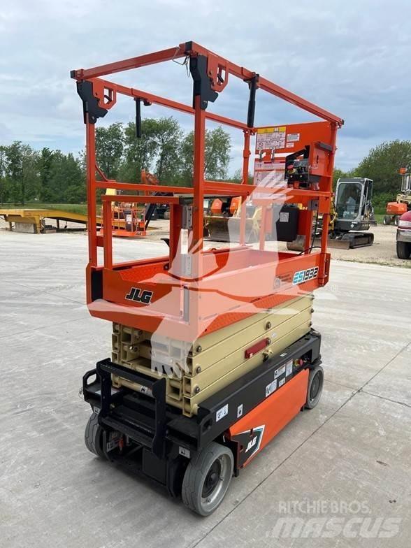 JLG ES1932 Sakselifter