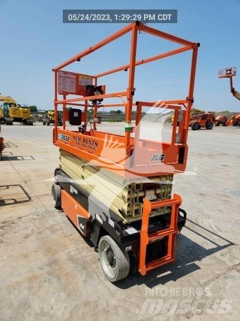 JLG ES2632 Sakselifter