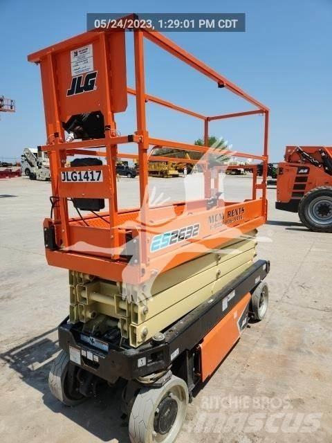 JLG ES2632 Sakselifter