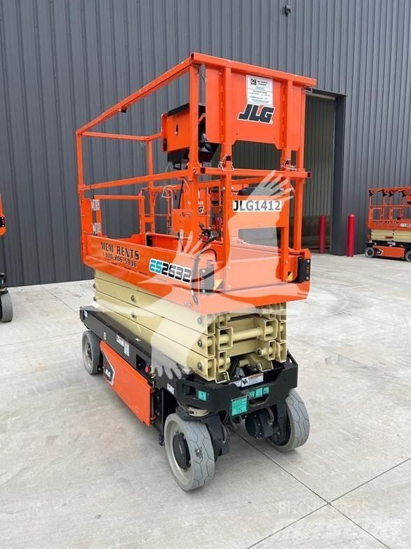 JLG ES2632 Sakselifter