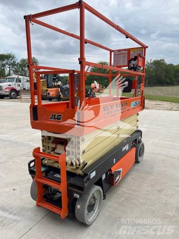 JLG ES2632 Sakselifter