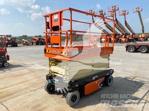 JLG ES3246 Sakselifter