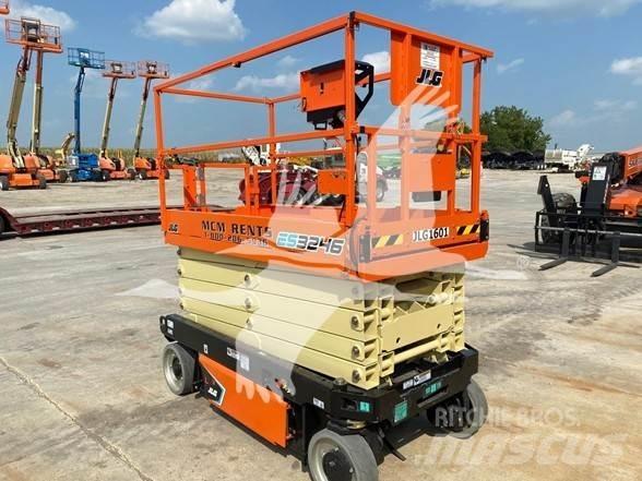 JLG ES3246 Sakselifter