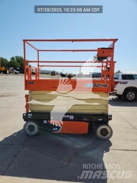 JLG ES3246 Sakselifter