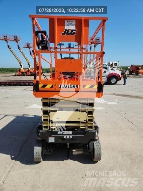 JLG ES3246 Sakselifter