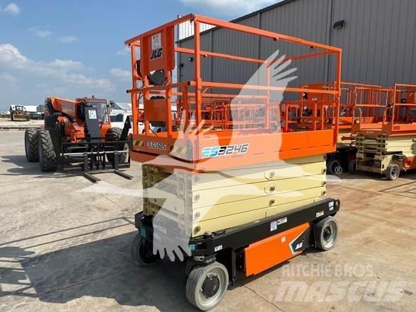JLG ES3246 Sakselifter