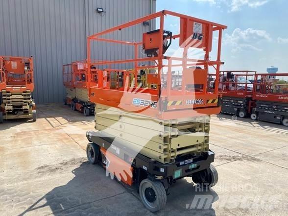 JLG ES3246 Sakselifter