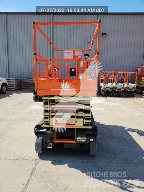 JLG ES3246 Sakselifter
