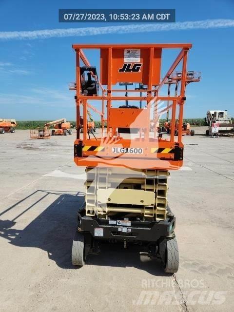 JLG ES3246 Sakselifter