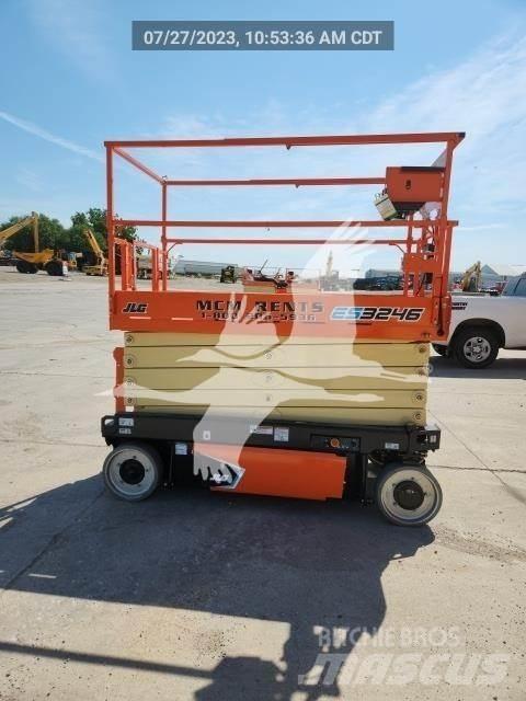 JLG ES3246 Sakselifter