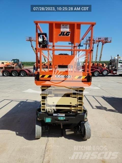 JLG ES3246 Sakselifter