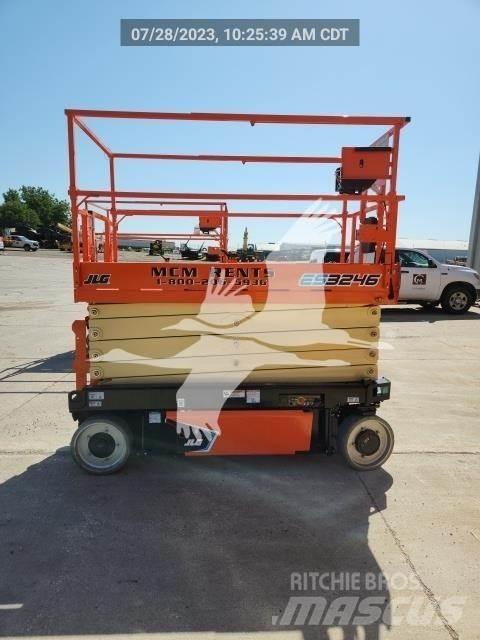 JLG ES3246 Sakselifter